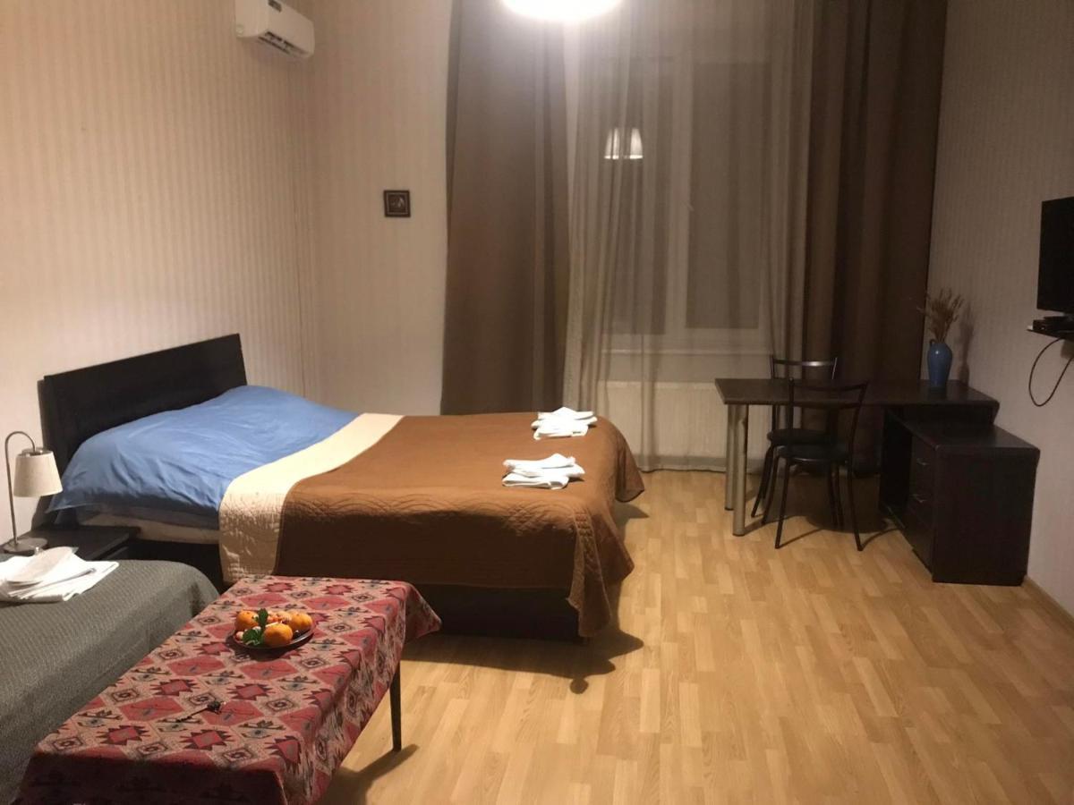 Tutiko Apartment Tbilisi Exteriör bild