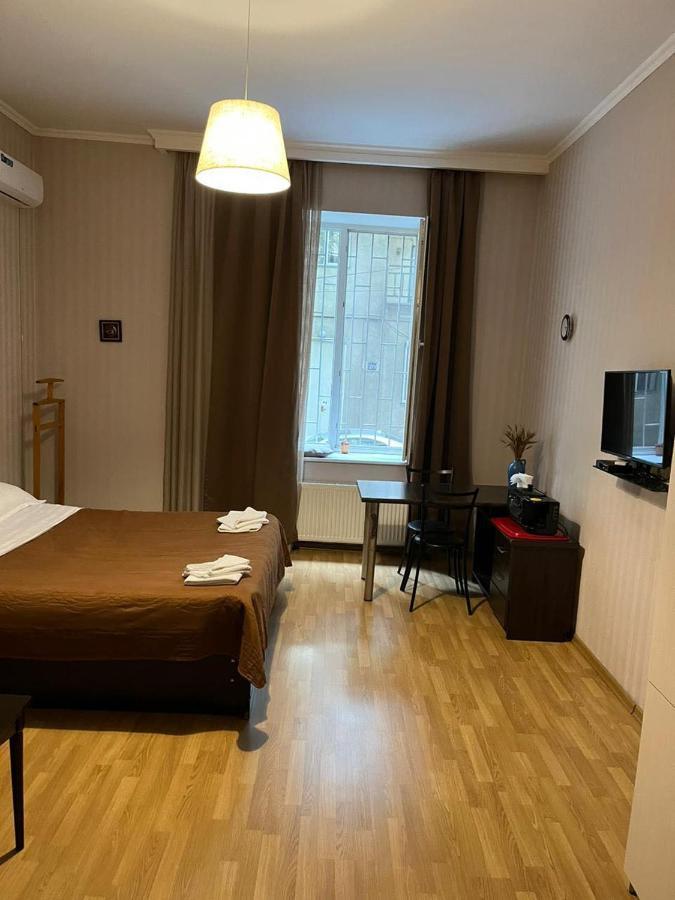 Tutiko Apartment Tbilisi Exteriör bild