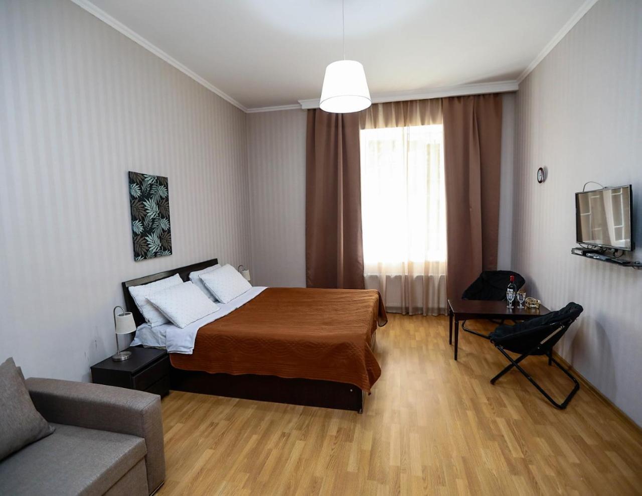 Tutiko Apartment Tbilisi Exteriör bild